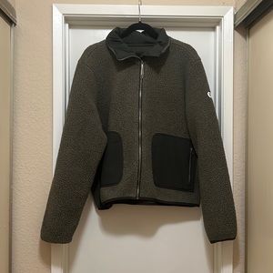Women’s alpine Sherpa jacket vuori